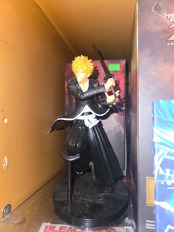 Bleach figure