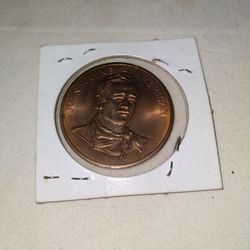John Wayne Commemorative 