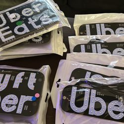 Rideshare Decals