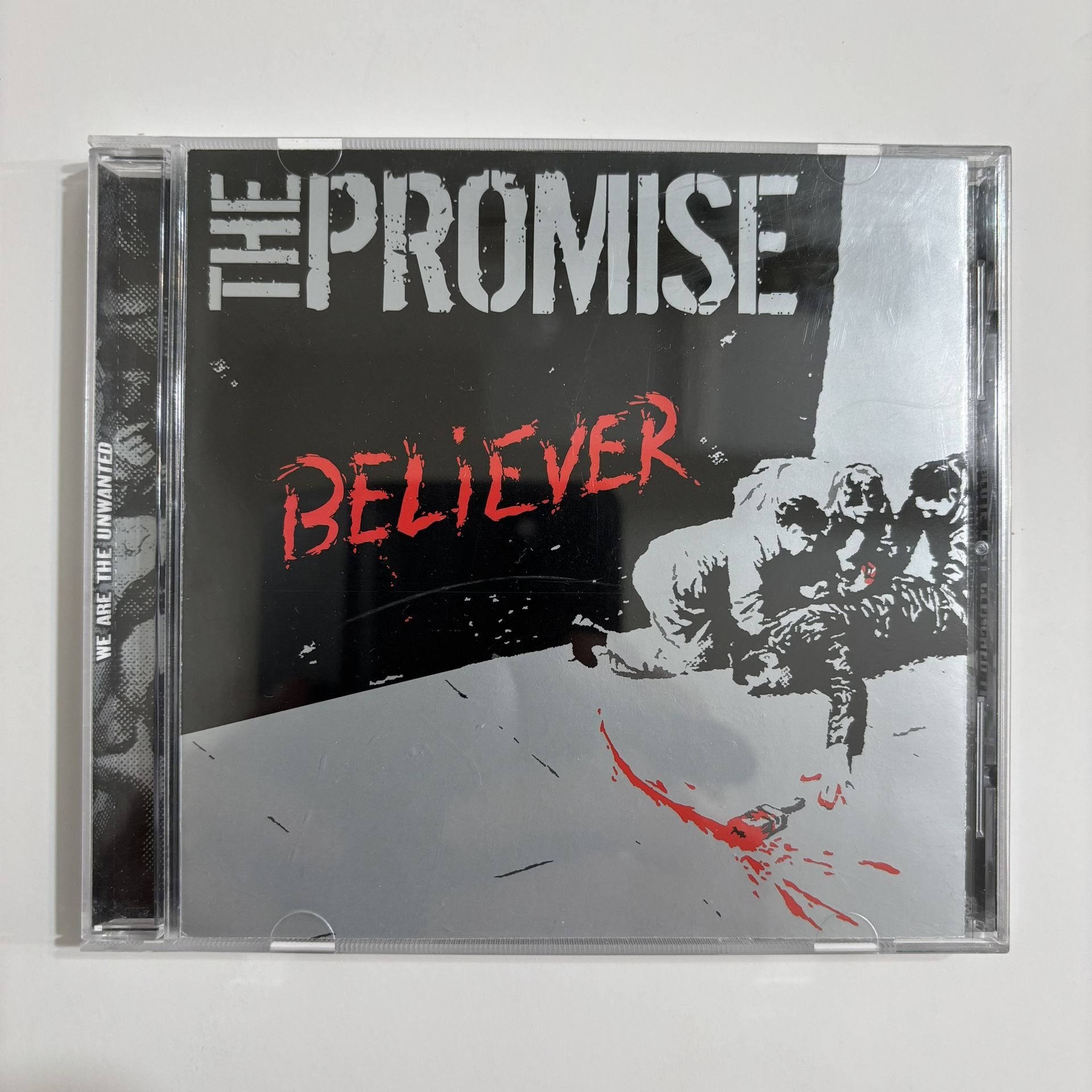 The Promise ‘Believer’ CD 2002