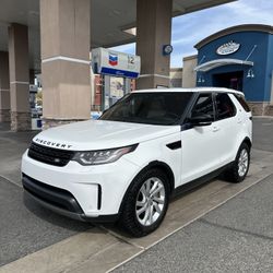 2019 Land Rover Discovery HSE