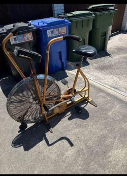 Exercise bike