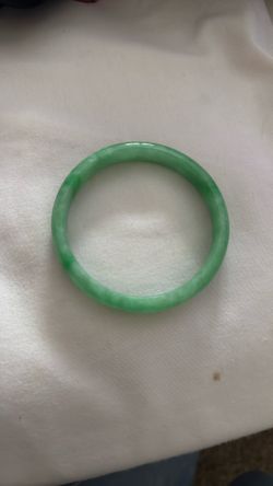 Jade Bracelet 