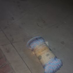 Tree Trimm Rope 