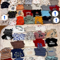 Baby Boy Bundle 