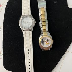 Mickey Watches