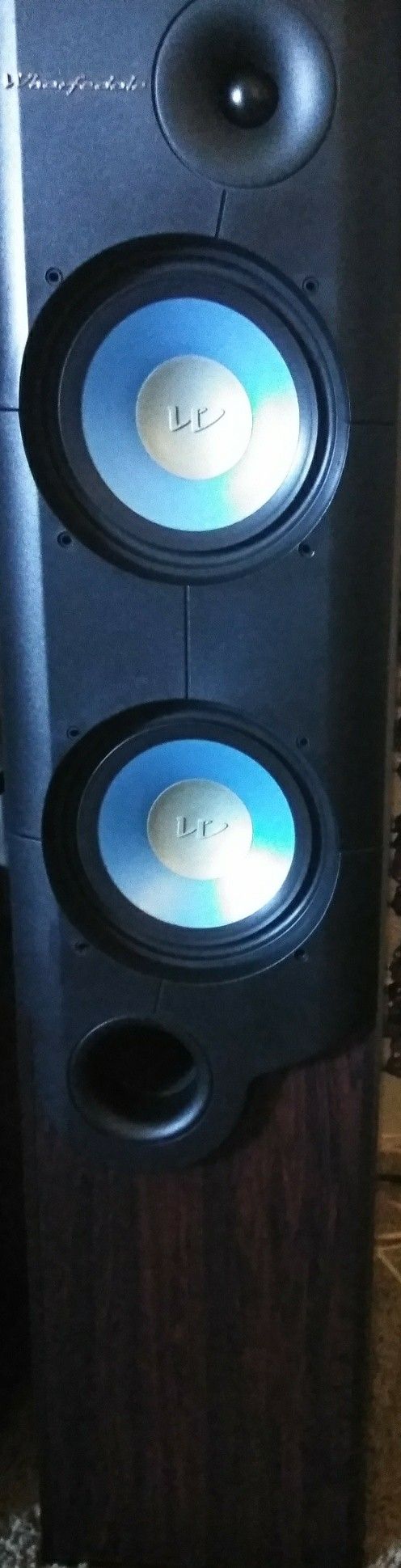 Wharfedale Sapphire sp-87 true blue special edition