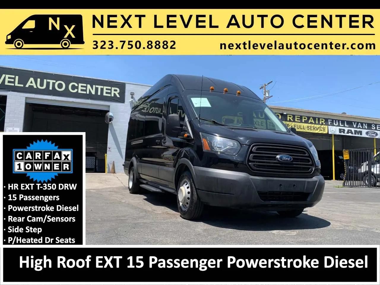 2017 Ford Transit-350