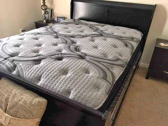 Queen Mattress - Premium Comfort | Just $25 Down | Same Day Delivery