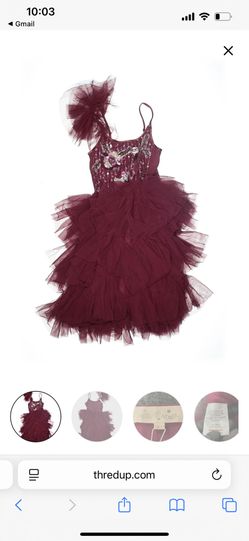 Tutu Du Monde 10-11 Nwt