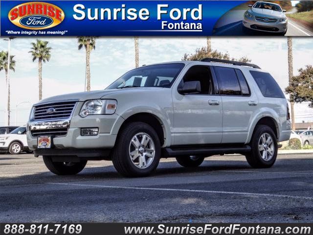 2009 Ford Explorer