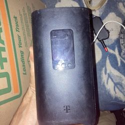 T-Mobile home Internet