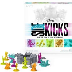 Disney Side Kicks Board Game