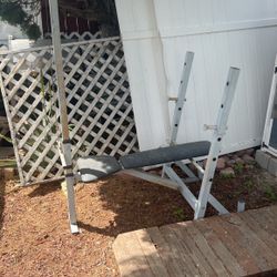 Weight Bench