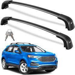 Roof Rack Cross Bars For Ford Edge 2015-2024