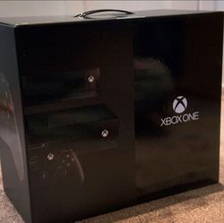 XBOX ONE