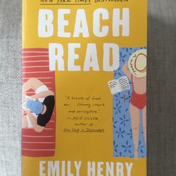 Beach Read - Paperback By Henry, Emily 