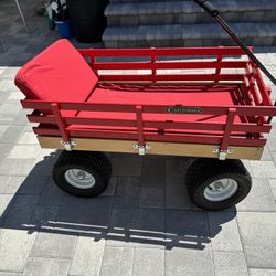 cartwheels wagon