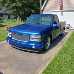 1990 GMC Sierra