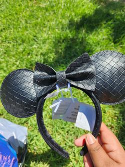 Minnie leather ears
