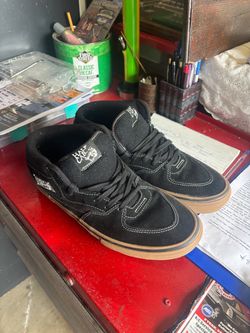 Vans Half Cab size 11