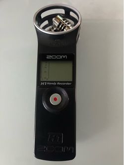 ZOOM H1N Handy Recorder
