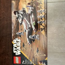 Lego Star Wars Republic Fighter Tank 75342
