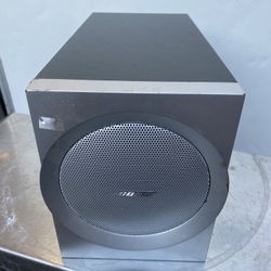 Bose Companion 3 Series I Multimedia PC Speaker System Subwoofer Only