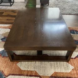 Living Room Table 