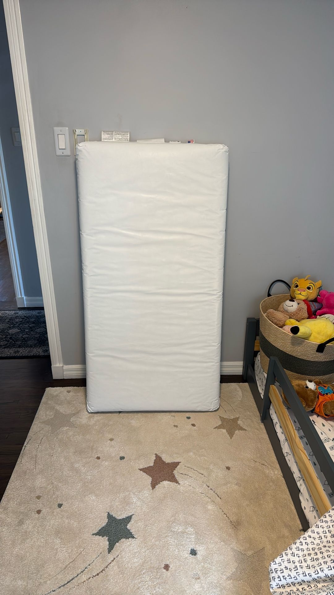 Free Infant Crib Mattress