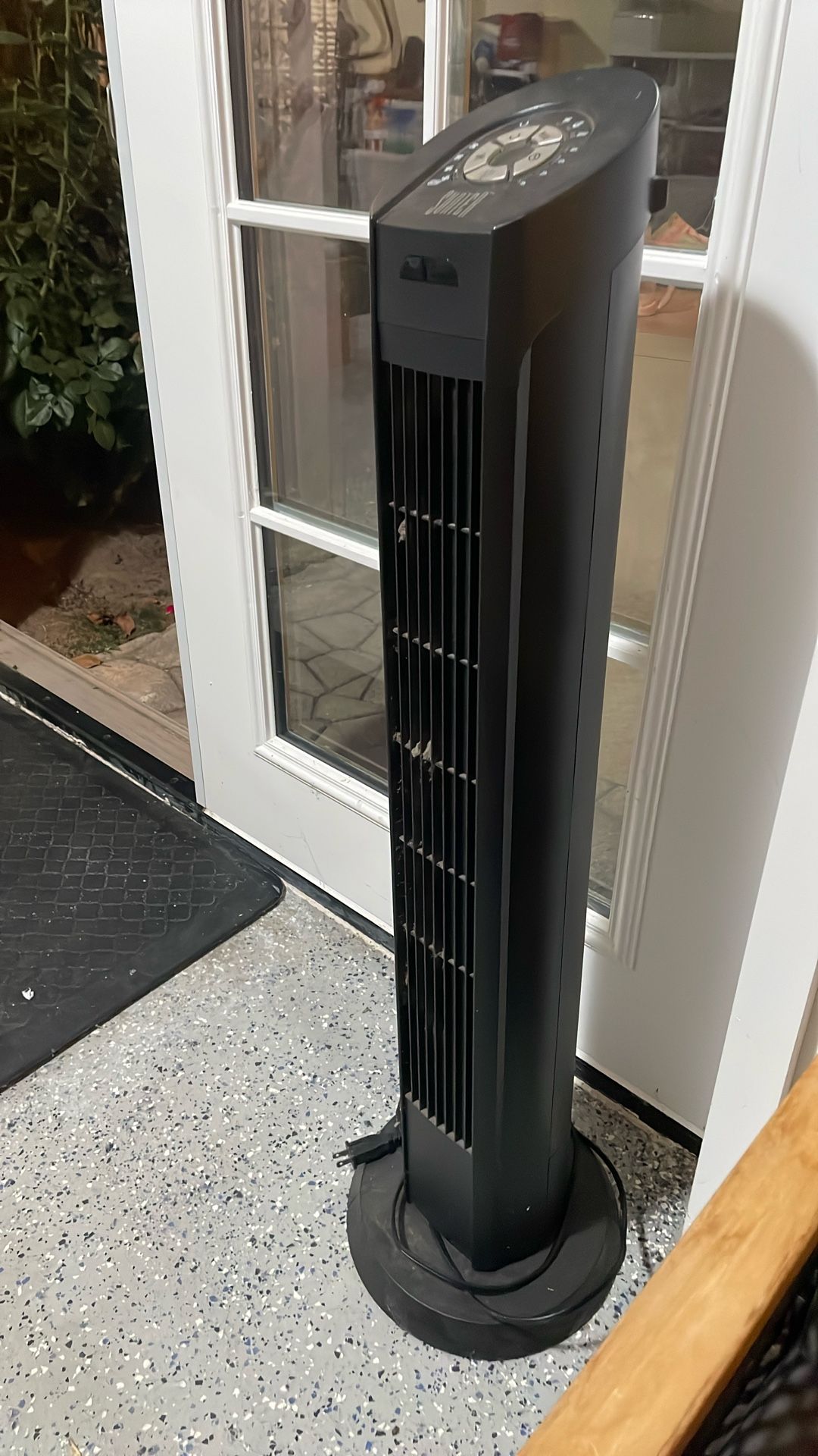 Tower Fan