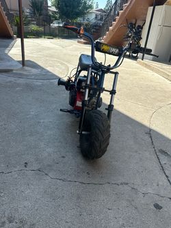 Mini bike