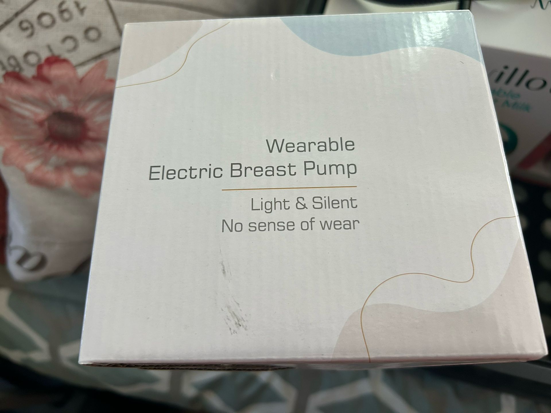 Electric Breast Pump 