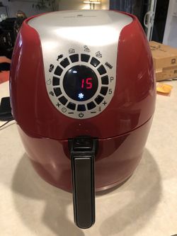 Cook’s Essentials Air Fryer CM1708