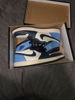 Air jordan obsidian