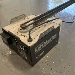 Garage Door LiftMaster