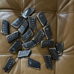 Lexus Oem Keyfob Ready To Program