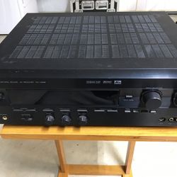 Yamaha RX-V596 AV Receiver