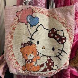 Hello Kitty Bag