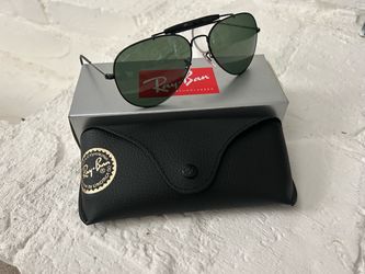NEW RAY-BAN OUTDOORSMAN RB3030 SUNGLASSES