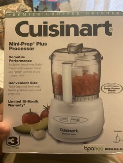 Cuisinart Mini-Prep Plus Processor