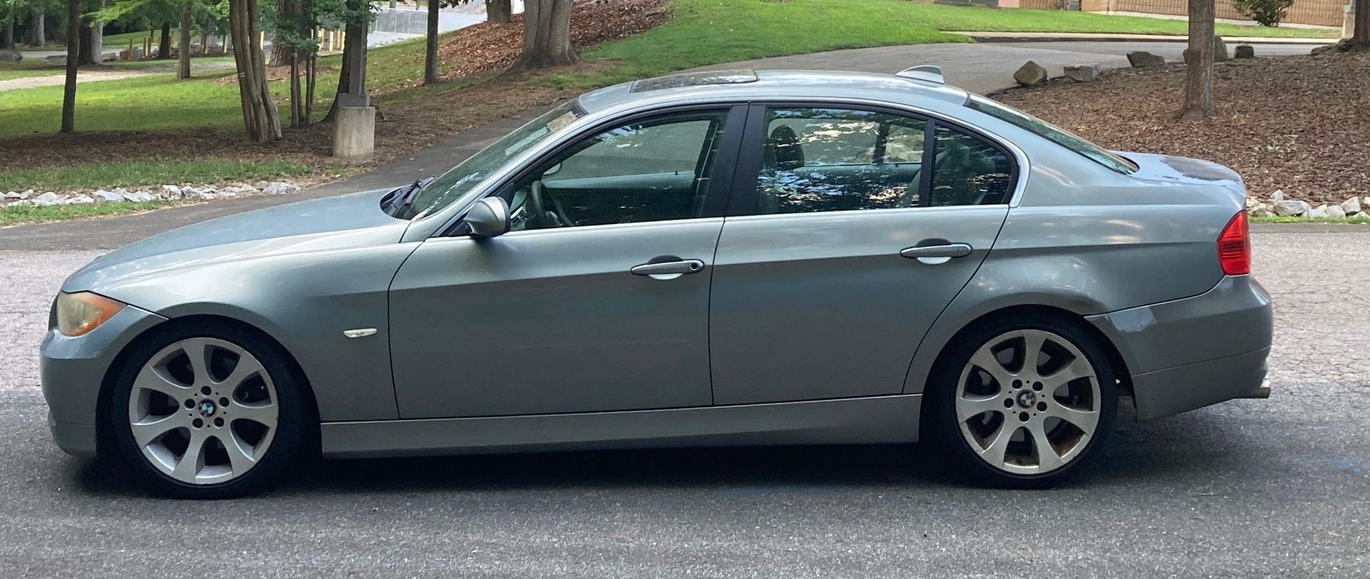 2006 BMW 3 Series 