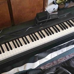 Yamaha P-60 88 Keys Weighted Keys