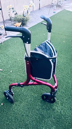 Walker with Storage Bag