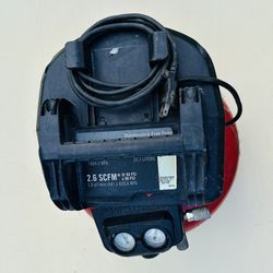 Porter-Cable 6 Gal. 150 PSI Portable Electric Pancake Air Compressor