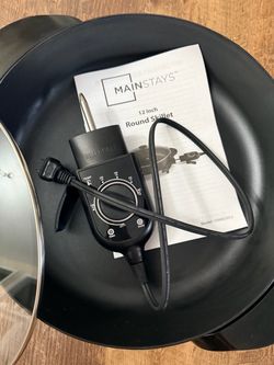 Electric Skillet