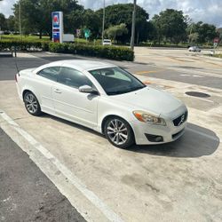 2012 Volvo C70 Hardtop Convertible