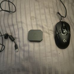 Logitech G903 SE mouse