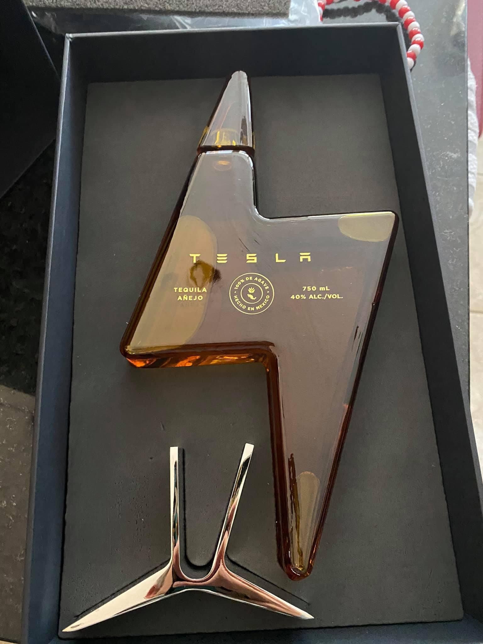 Tesla Tequila (Teslaquila)