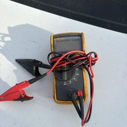 Fluke Multimeter 